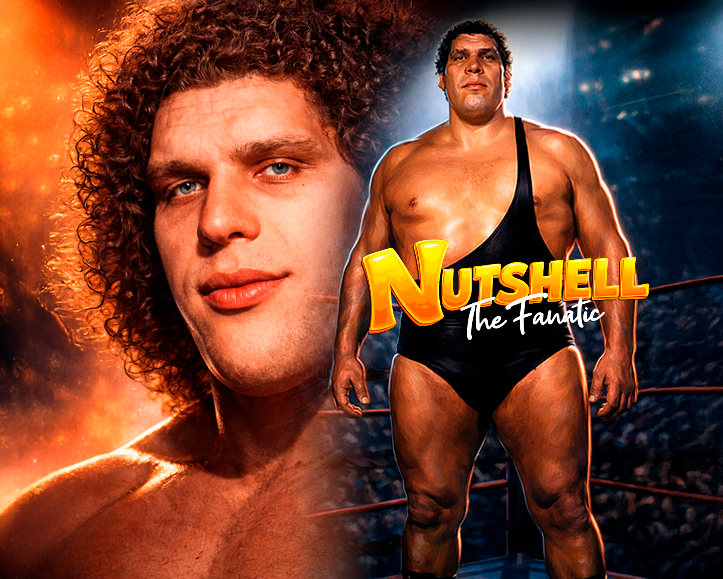 André ‘The Giant’: Los primeros pasos de una leyenda colosal