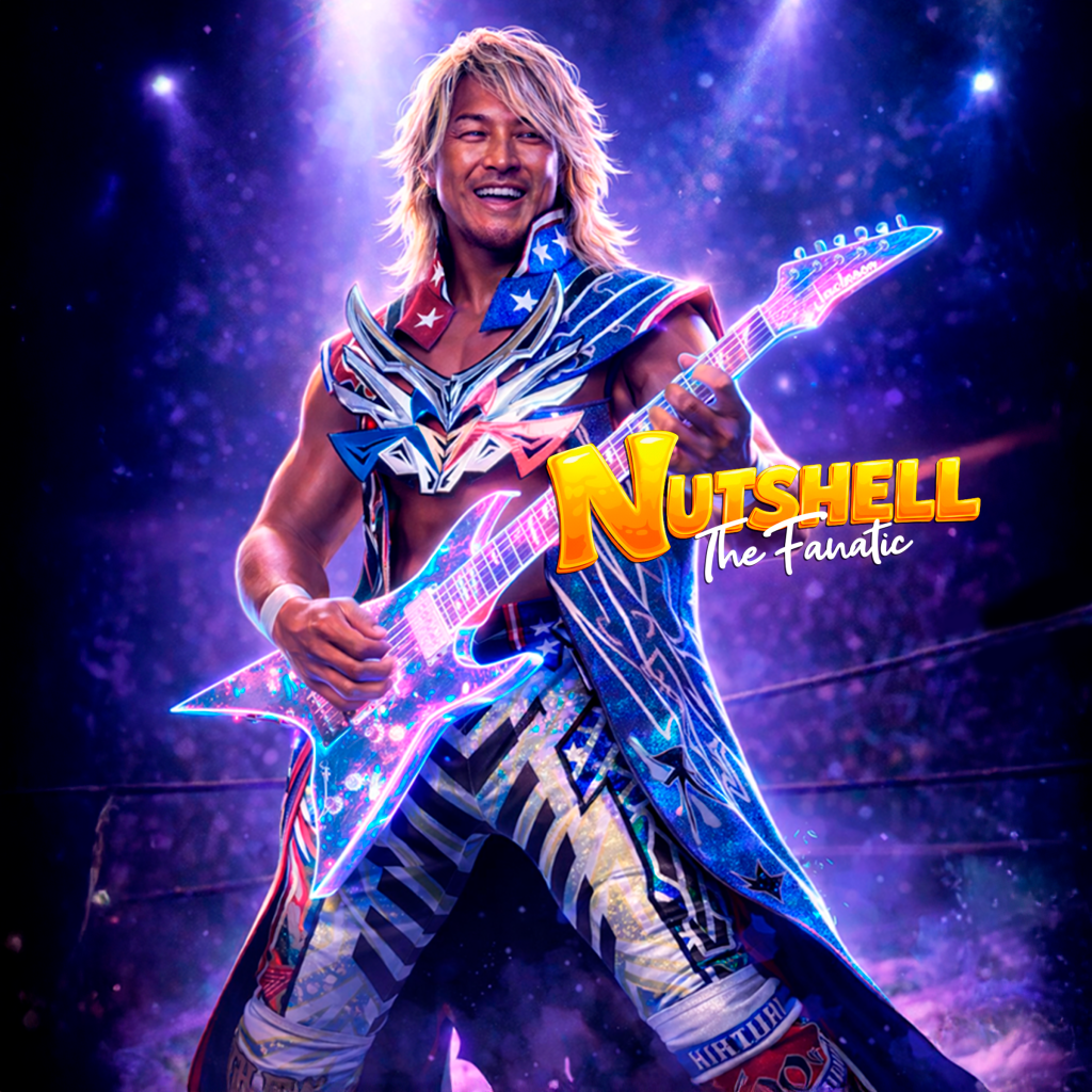 Tanahashi colgó las&nbsp;botas