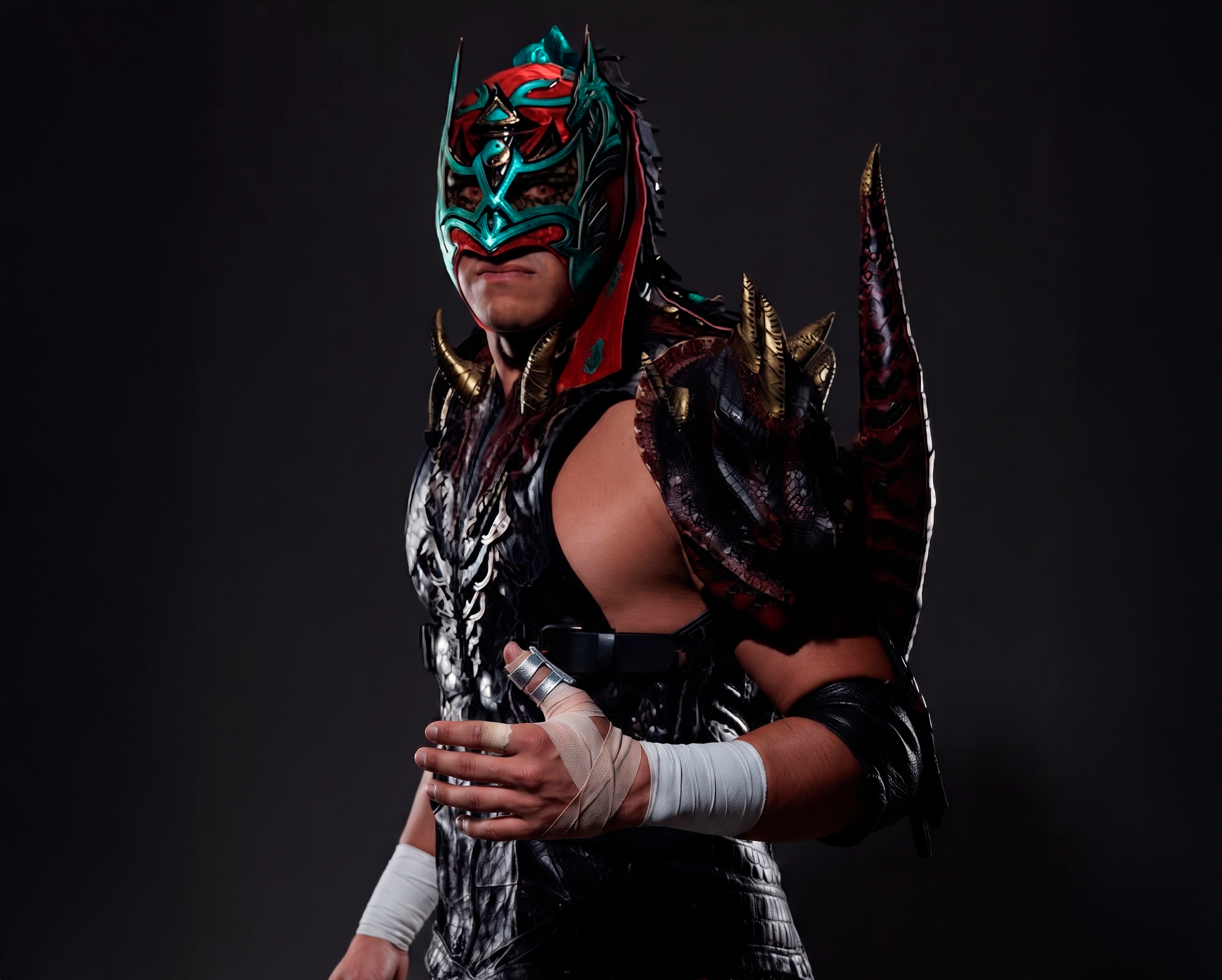 Dragon Lee LESIONADO y queda fuera de PLANES