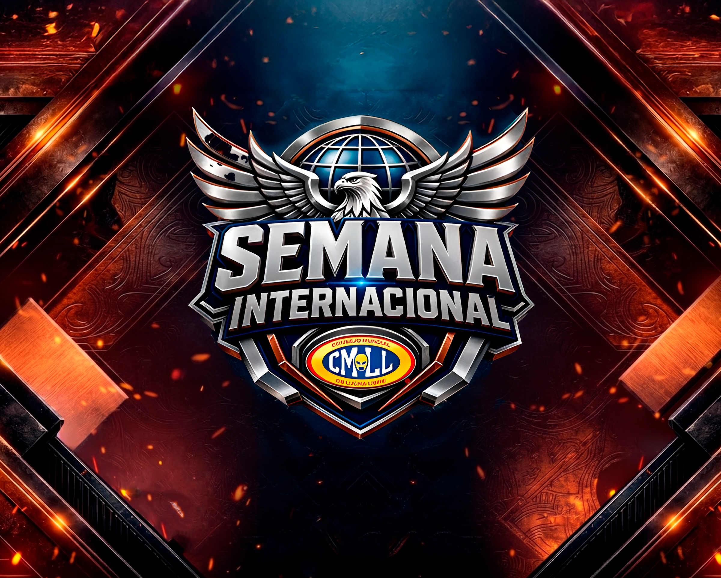 AEW y CMLL anuncian cartelera para el 4 de agosto en la Arena México