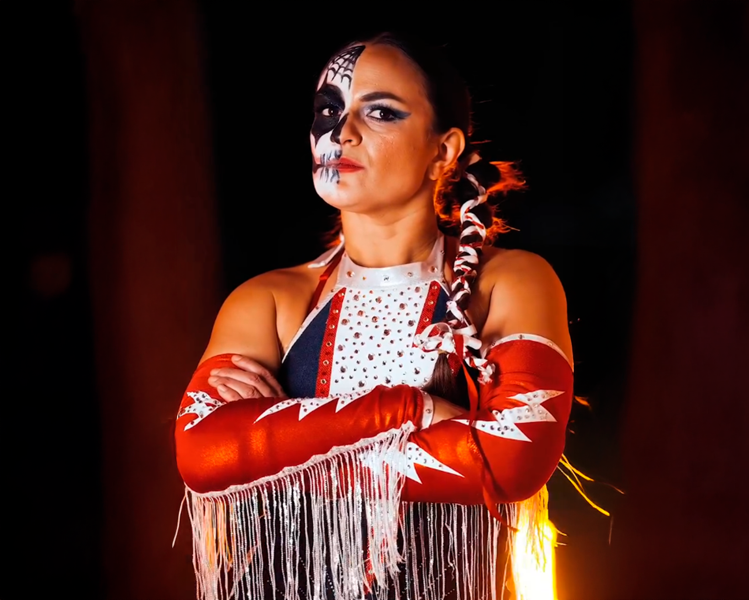 Thunder Rosa buscará terminar reinado de más de 500 días