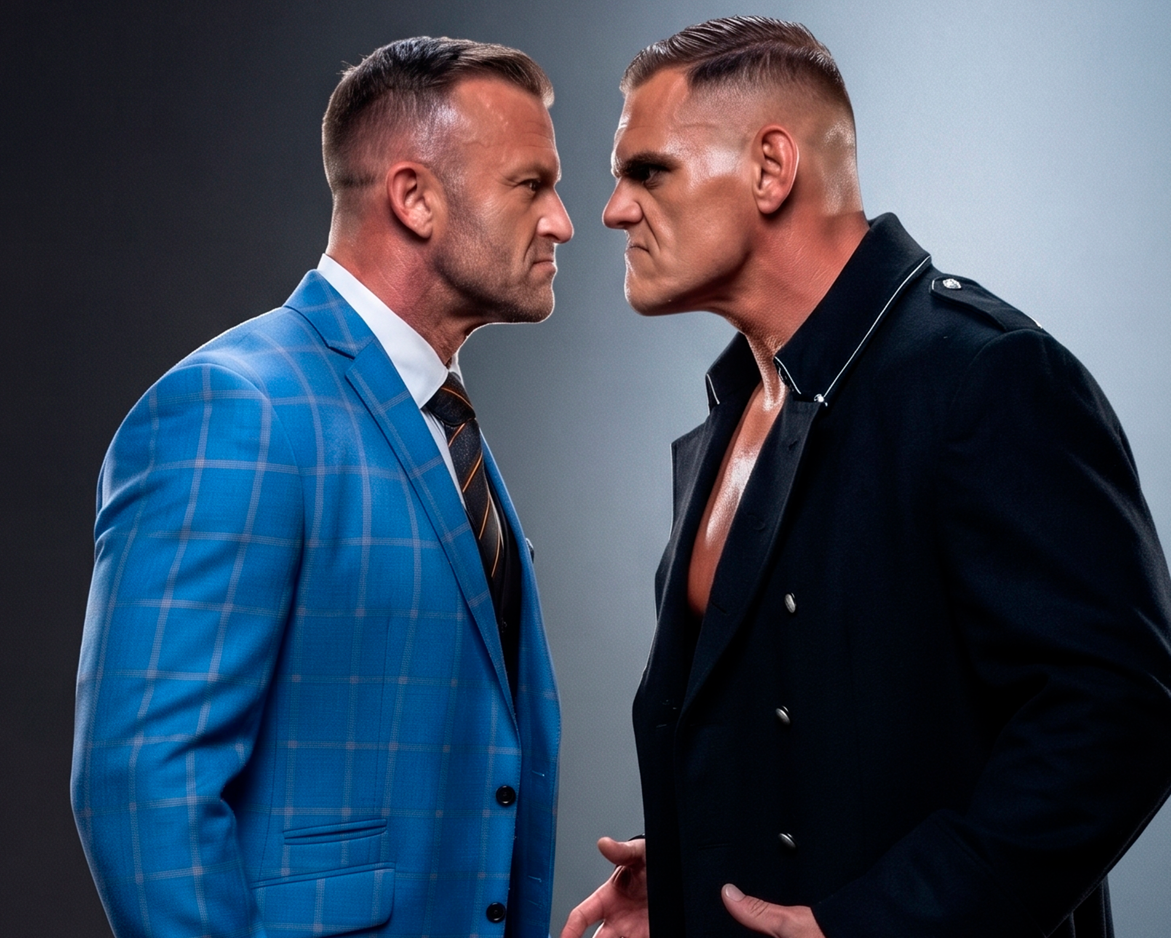 Gunther vs. Nick Aldis: las claves de una rivalidad que va hacía SummerSlam
