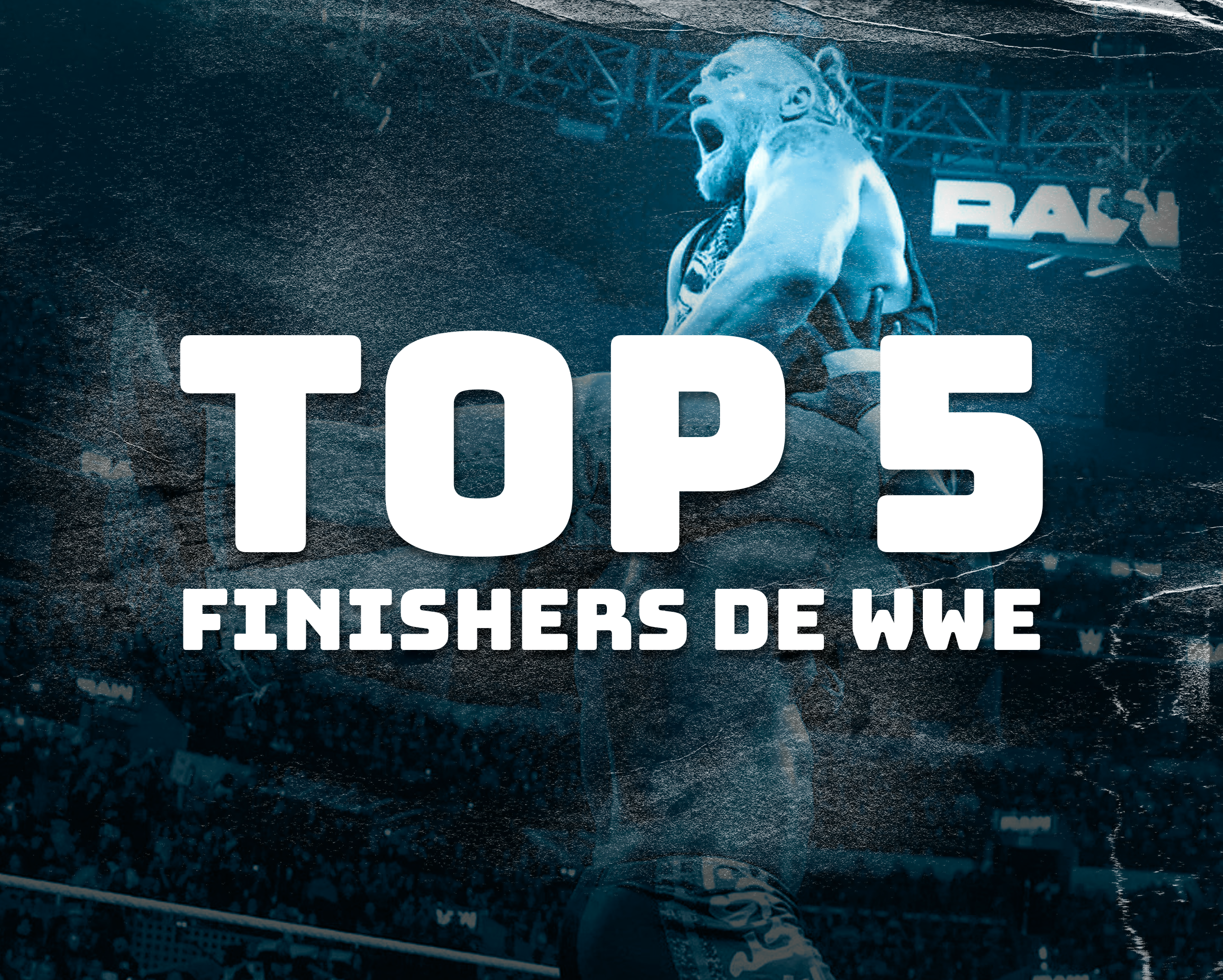 WWE elige los 5 finishers más espectaculares de la “nueva escuela”