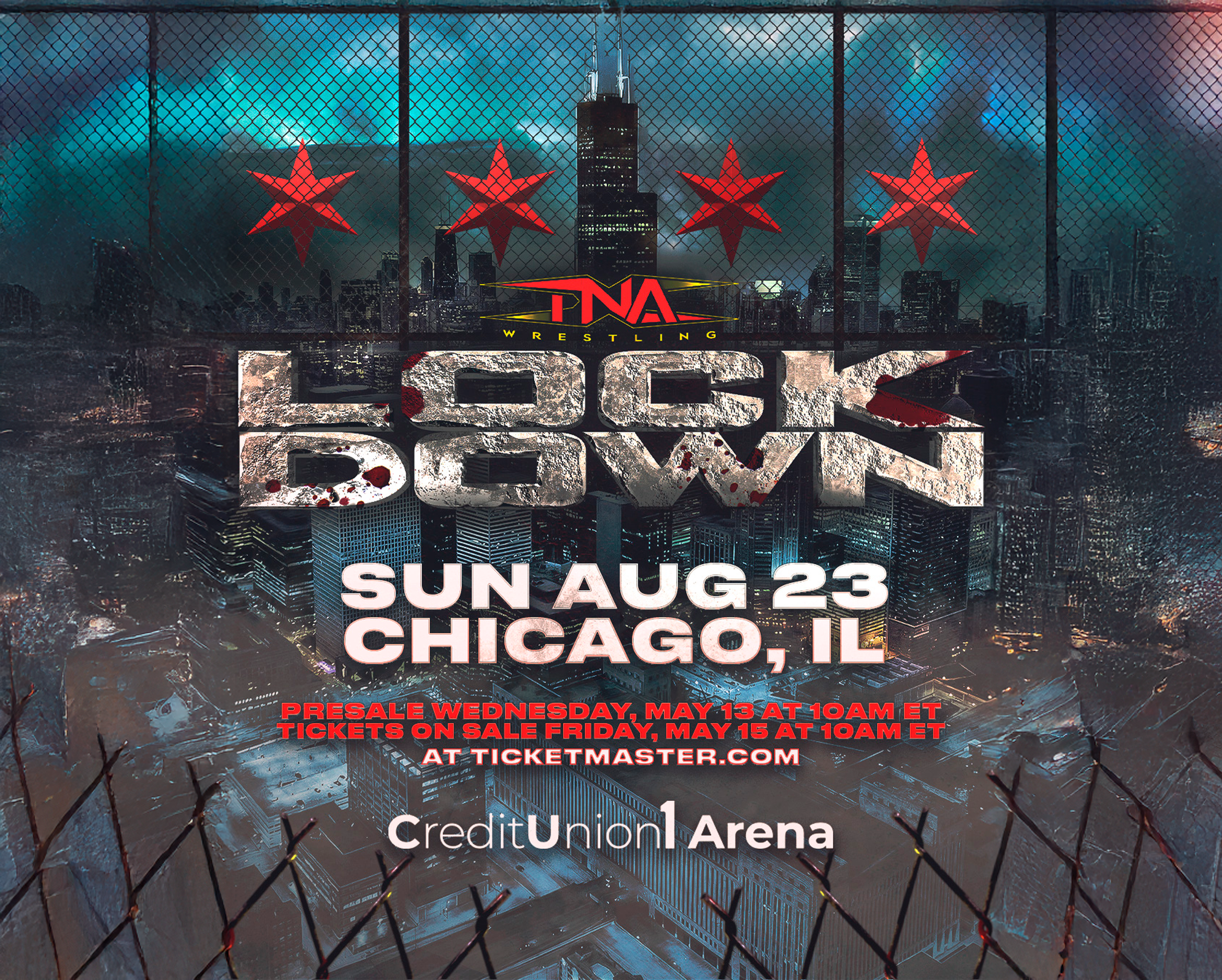 TNA apuesta por una nueva generación rumbo a Lockdown